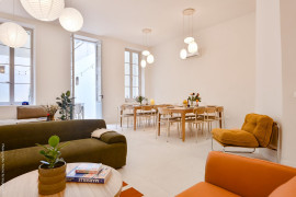 Chambres privées en coliving - Marseille Marseille 1er