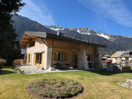 CHAMONIX CHALET 9 PIECES ENTIEREMENT RENOVÉ Chamonix-Mont-Blanc