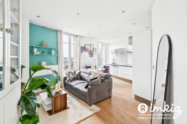 Charmant 2 pièces entre le RER E et le Métro 15 Villiers-sur-Marne