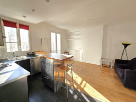 Charmant 2 pièces lumineux calme - Volontaires Paris 15ème