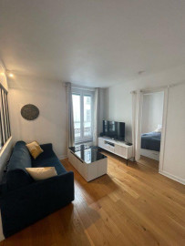 Charmant appartement de 31 m² à 2 pas de Denfert Paris 14ème