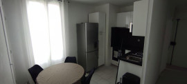 Charmant appartement meublé 2 pièces de 38m2 Saint-Denis