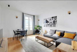 Charmant appartement meuble - Levallois-Perret Levallois-Perret
