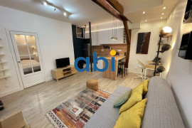 Charmant appartement T2 de 34 m² Entièrement meublé Paris 9ème