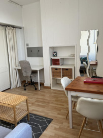 Charmant F2 meublé 29m² GAMBETTA Bordeaux