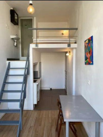 charmant studio 13 m2 meublé centre de Marseille Marseille 1er
