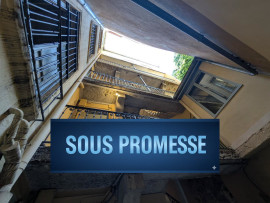 Charmant studio avec mezzanine dans le vieux Lyon Lyon