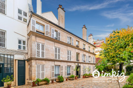 Charmant studio Eglise d'Auteuil. Paris 16ème