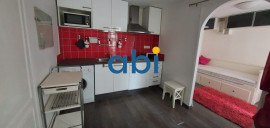 Charmant studio Rue de 24 m2 meublé Paris 9ème