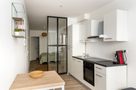 T1 Bis meublé - 32m² - Centre ville Marseille 1er