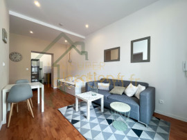 Charmant T1 BIS meublé complètement rénové Saint-Quentin