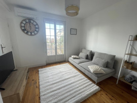 Charmant T2 meublé Tours