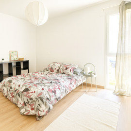 Charmant T3 de 69m² avec terrasse à Claix Claix