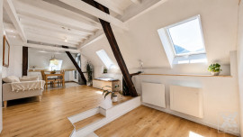 Briançon centre - Superbe type 4 en duplex Briançon