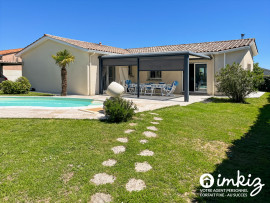 Charmante maison 4 pièces Le Pian-sur-Garonne
