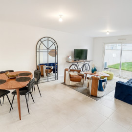 Charmante maison contemporaine à Sainte-Gemmes-sur-Loire Sainte-Gemmes-sur-Loire