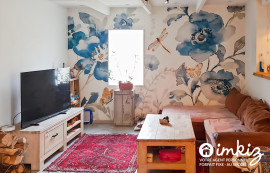 Charmante maison de campagne atypique Porchères