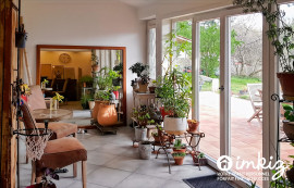 Charmante maison de campagne atypique Porchères