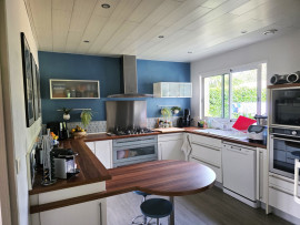 Maison landaise 4 chambres Galgon Galgon