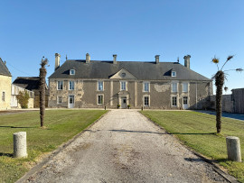Château ISIGNY SUR MER isigny sur mer