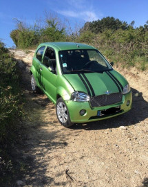 Chatenet barooder sans permis en pièces détachés Angers