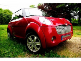 Chatenet voiture sans permis Bésignan