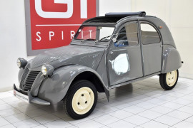 CITROEN 2 CV AZ La Boisse