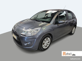 CITROEN C3 - 1.4 HDi 70 CV ATTRACTION - 4 CV Couëron