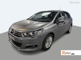 CITROEN C4 - 1.6 Blue-HDi 120 CV Millenium - BA - 6 CV Couëron