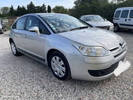 Citroën C4 HDi 110 FAP Confort Vimoutiers