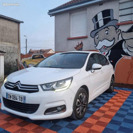 Citroën C4 II (NC_) 1.6 BlueHDi 120 (120Cv) Paris 9ème