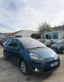 Citroën c4 Picasso exclusive / Faible KM / 7490 Mouilleron-le-Captif