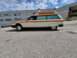 Citroen CX ambulance Nice