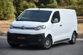 Citroën JUMPY III taille M 2.0 BlueHDI 150 S&S Driver BV6 - Attelage Peymeinade