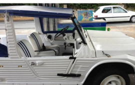 Citroën Méhari 3 CV collection Favars