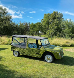 Citroën MEHARI 4 places 1978 Saint-Martin-des-Landes