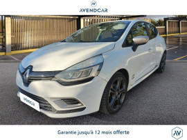 CLIO 1.5 DCI 90 GT LINE EDC BVA Valbonne