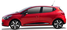 CLIO IV 2013 Paris 8ème