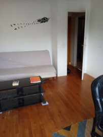 Co location avec espace privé de 30m2 Sevran