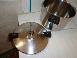 Cocotte  Minute  sytram Saint-Christol