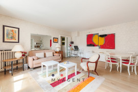 Cœur de la Muette - Appartement avec balcon Paris 16ème