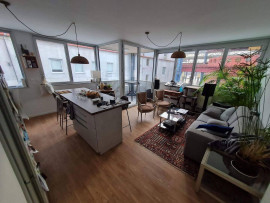 Cohabitation dans appartement récent à Lille Lille