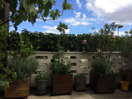 Coloc maison avec Terrasse- Chambre double meublée Arcueil