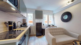 Colocation 2 chambres Lille