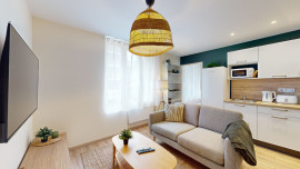 Colocation 2 chambres Grenoble