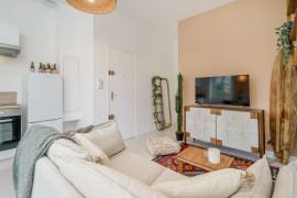 Colocation 2 chambres Marseille 10ème