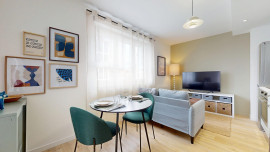 Colocation 2 chambres Rennes