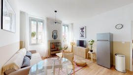 Colocation 2 chambres Marseille 10ème