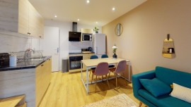 Colocation 3 chambres Toulouse