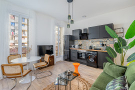 Colocation 3 chambres Marseille 2ème